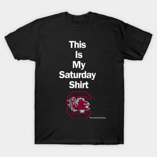 Saturday Shirt (USC) T-Shirt